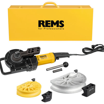 Rems Curvo pijpenbuiger set 30+40 - 580030R220
