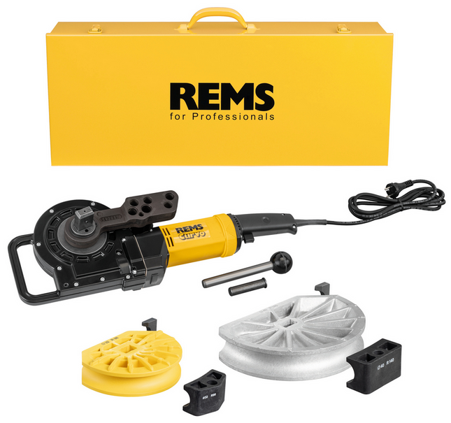Rems Curvo pijpenbuiger set 30+40 - 580030R220