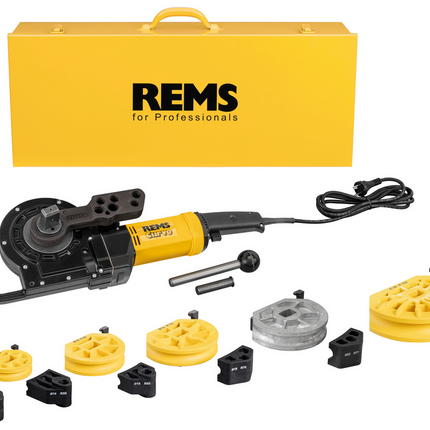 Rems Curvo pijpenbuiger set 12+14+16+18+22+28 - 580031R220