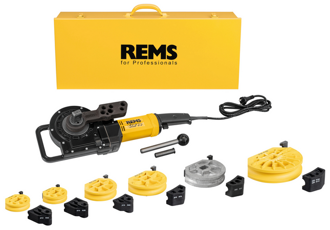 Rems Curvo pijpenbuiger set 12+14+16+18+22+28 - 580031R220