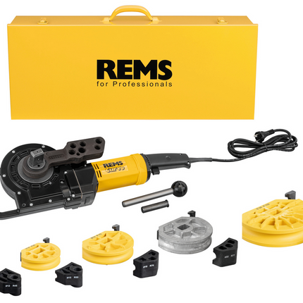 Rems Curvo pijpenbuiger set 12+15+18+22+28 - 580033R220