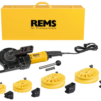 Rems Curvo pijpenbuiger set 16+20+25+32 - 580034R220
