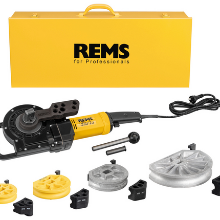 Rems Curvo pijpenbuiger set 15+18+22+28, 28 R 114 mm - 580035R220
