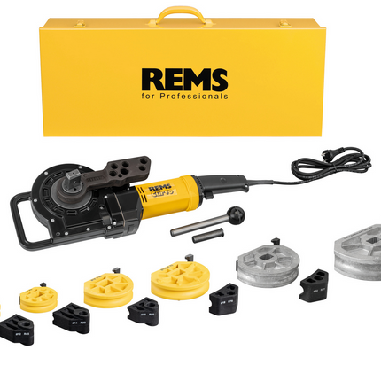 Rems Curvo pijpenbuiger set 12+14+16+18+22+28 - 580038R220