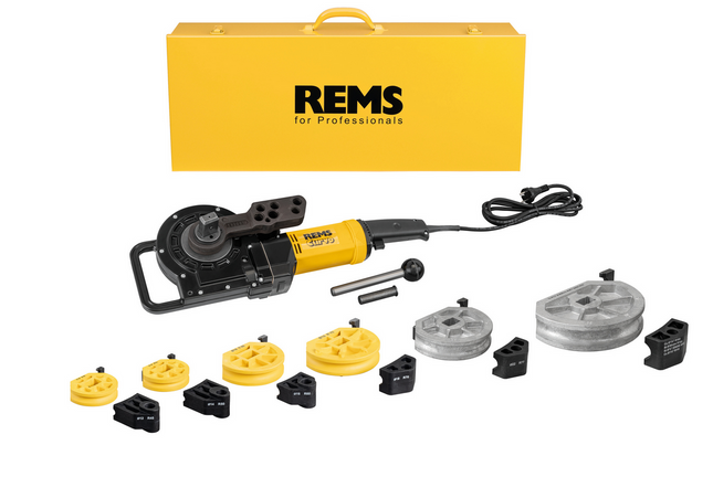 Rems Curvo pijpenbuiger set 12+14+16+18+22+28 - 580038R220