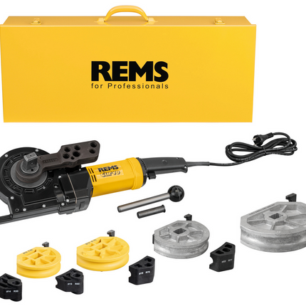 Rems Curvo pijpenbuiger set 14+16+18+22+28 - 580039R220