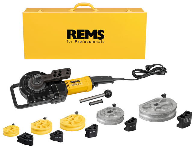 Rems Curvo pijpenbuiger set 14+16+18+22+28 - 580039R220