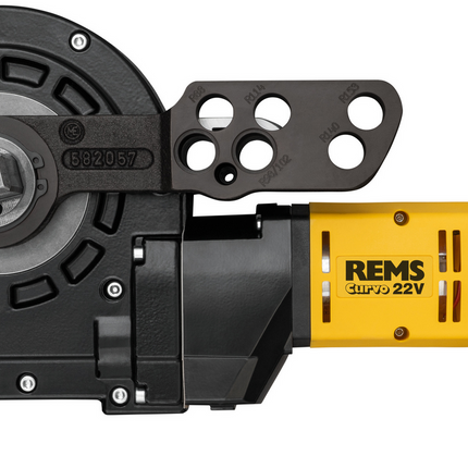 Rems Curvo pijpenbuiger set 15+18+22+28 - 580054R220