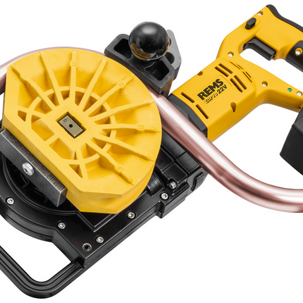 Rems Curvo pijpenbuiger set 15+18+22+28 - 580054R220
