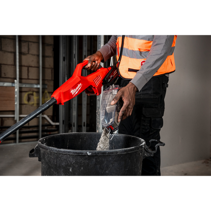 Milwaukee M18 BLCV2-0 compacte handstofzuiger Gen2 - 4933500788