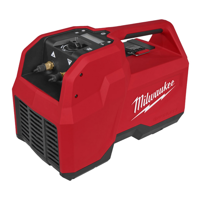 Milwaukee M18 BLRP-0 Koolborstelloze recovery pomp - 4933498172