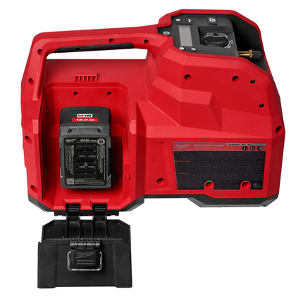 Milwaukee M18 BLRP-0 Koolborstelloze recovery pomp - 4933498172