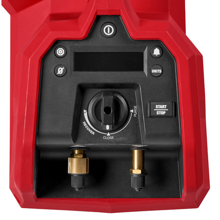 Milwaukee M18 BLRP-0 Koolborstelloze recovery pomp - 4933498172