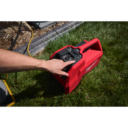 Milwaukee M18 BLRP-0 Koolborstelloze recovery pomp - 4933498172