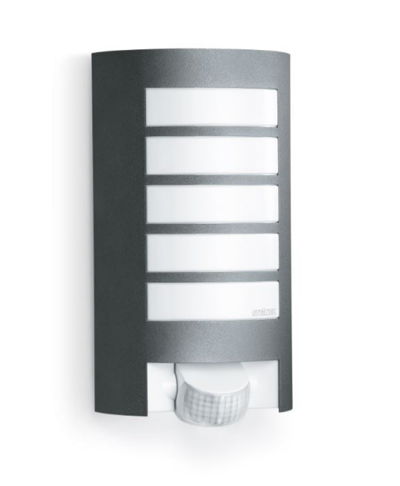 Steinel Design Sensor Buitenlamp L 12 antraciet - 657819