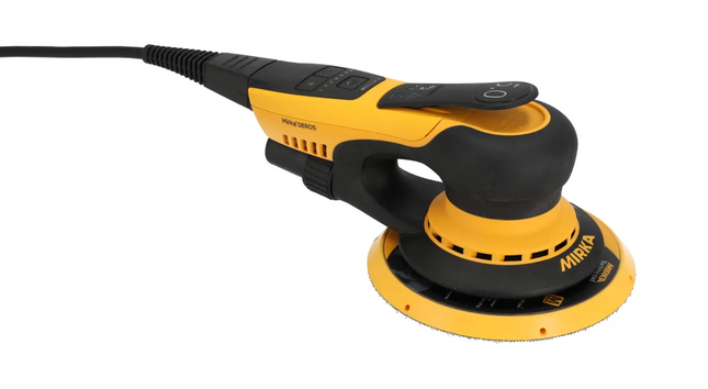 Mirka DEROS II 650 Ø 150 mm excentrische schuurmachine 400W - MID6504044