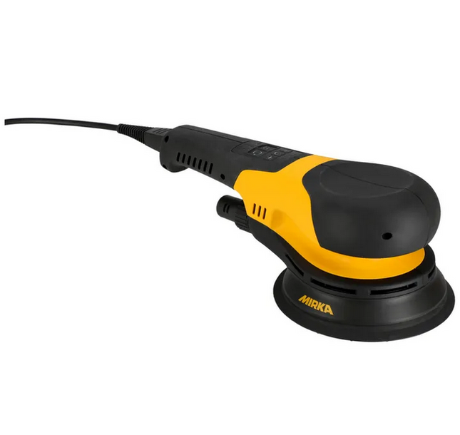 Mirka DEROS RS 600 Ø 150 mm ergonomische schuurmachine 750W - MRS6002100