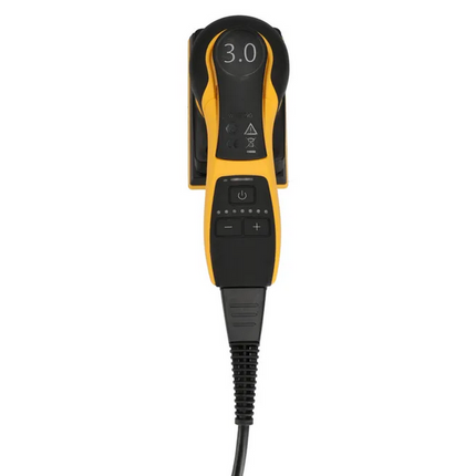 Mirka DEOS II 353 81mm x 133mm elektrische vlakschuurmachine 300W incl. case - MID3534044CA