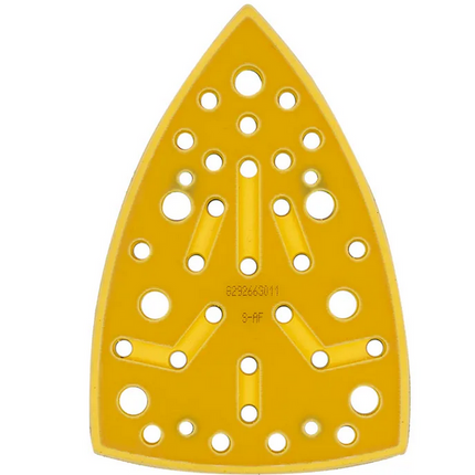 Mirka Steunschijf Net 100 x 152 x 152 mm - 8292663011