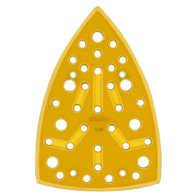 Mirka Steunschijf Net 100 x 152 x 152 mm - 8292663011