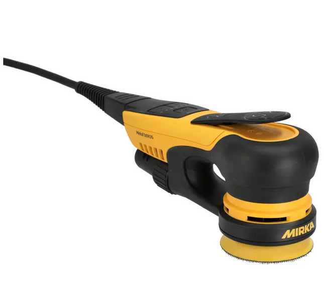 Mirka DEROS II 325 Ø 77 mm elektrische excentrische schuurmachine 300W - MID3254044