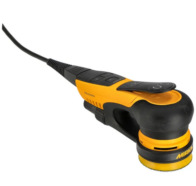 Mirka DEROS II 350 Ø 77 mm elektrische excentrische schuurmachine 300W - MID3504044