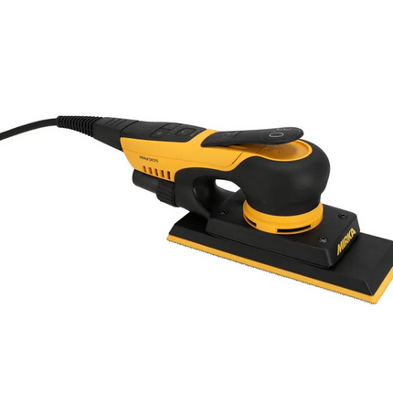 Mirka DEOS II 383 70 mm x 198 mm elektrische vlakschuurmachine 300W incl. case - MID3834044CA