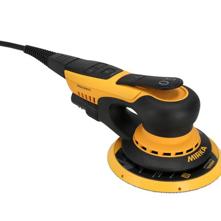 Mirka DEROS II 5650 Ø 125/150 mm elektrische excentrisch roterende schuurmachine 400W - MID5650404CA