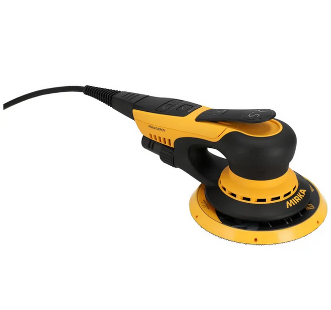 Mirka DEROS II 625 Ø 150 mm elektrische excentrisch roterende schuurmachine 400W - MID6254044
