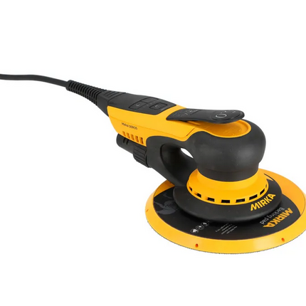 Mirka DEROS II 750 Ø 175 mm elektrische excentrische schuurmachine 400W incl. case - MID7504044CA