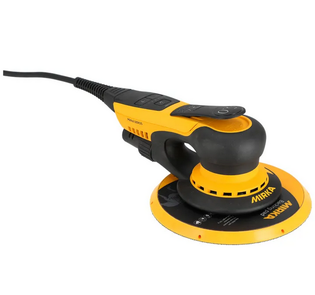 Mirka DEROS II 750 Ø 175 mm elektrische excentrische schuurmachine 400W - MID7504044