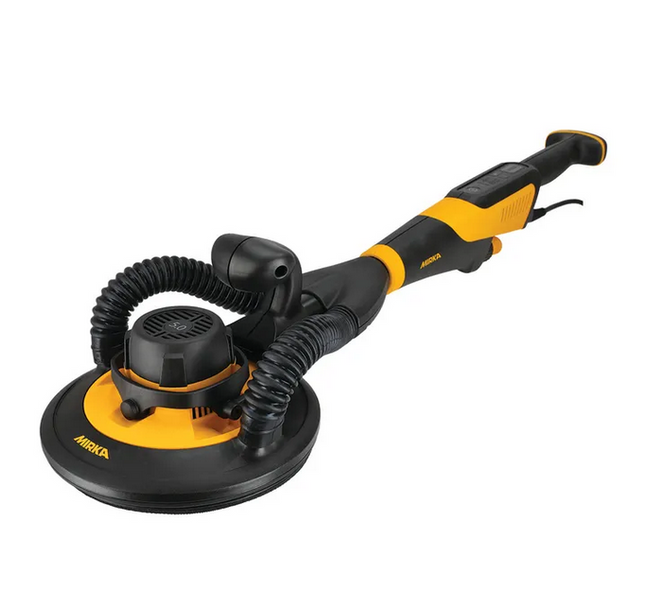 Mirka LEROS-S Kort 950CV EU Ø 225 mm wand- en plafondschuurmachine 350W  - MIW9502122BA