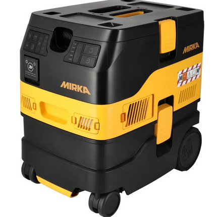 Mirka DEXOS 1217 M AFC stofafzuiger incl. 4m stofslang - MIX12171221