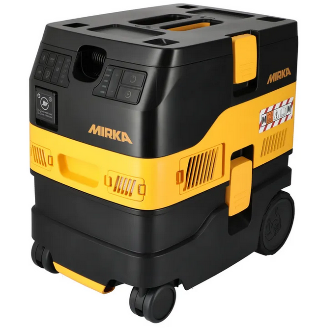 Mirka DEXOS 1217 M AFC stofafzuiger - MIX12171220