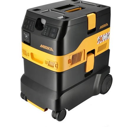 Mirka DEXOS 1230 M AFC stofafzuiger incl. 4m slang - MIX12301221