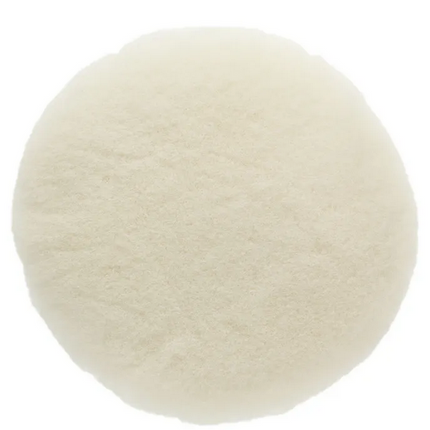 Mirka Lambswool Pad 77mm 5stuks - 7990080111