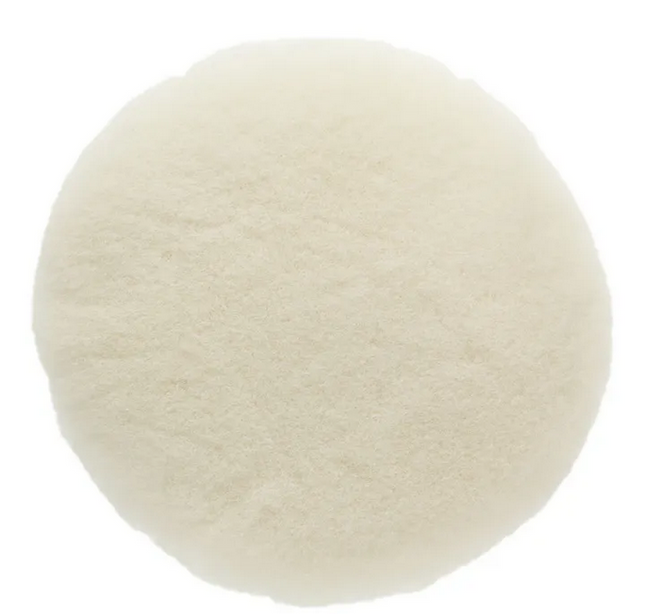 Mirka Lambswool Pad 77mm 5stuks - 7990080111