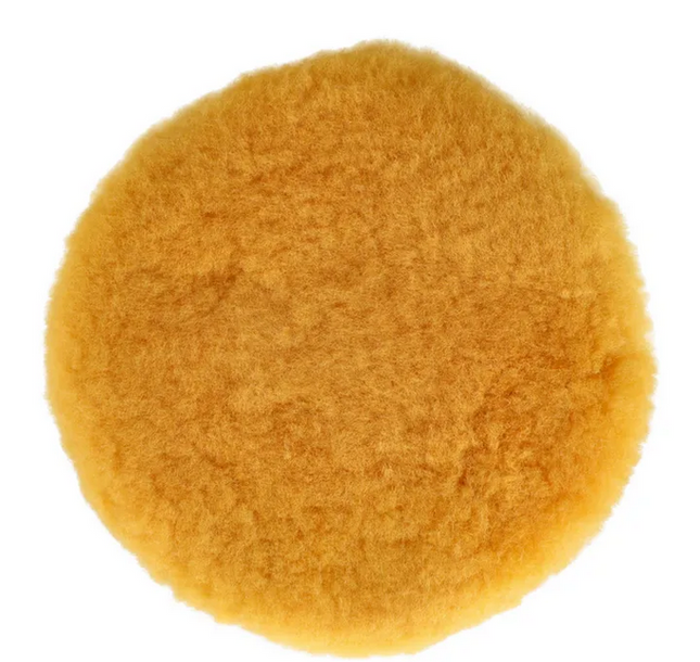 Mirka Lambswool Pad 80mm 2stuks - 7990082111
