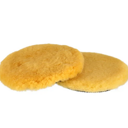 Mirka Lambswool Pad 80mm 2stuks - 7990082111