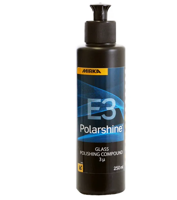 Mirka Polarshine E3 polijstpasta voor glas - 7990302511