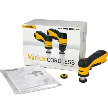 Mirka AROS-B 150 Ø32 mm excenterschuurmachine 12V  - 8991150312WB