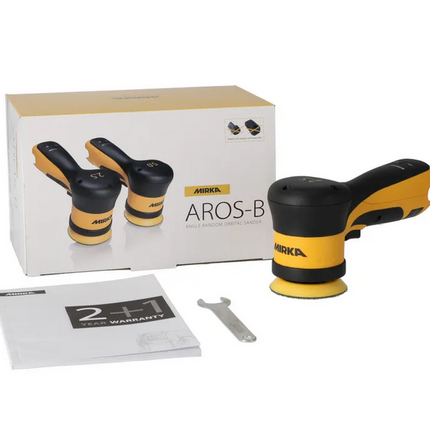 Mirka AROS-B 325 Ø77mm excenterschuurmachine 12V  - 8991153252