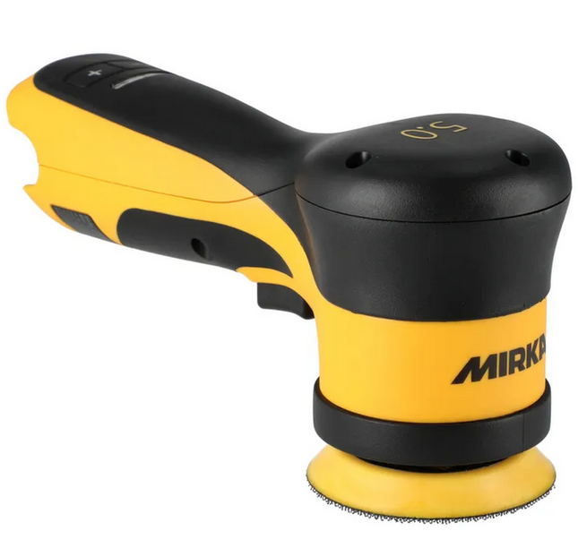 Mirka AROS-B 350 Ø77mm excenterschuurmachine 12V  - 8991153502