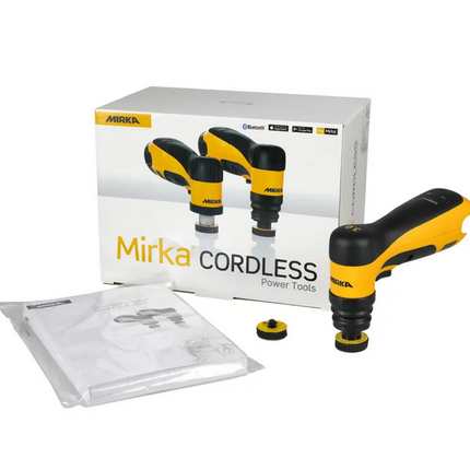 Mirka AOS-B 130 Ø32mm schuurmachine 12V - 8991230312WB