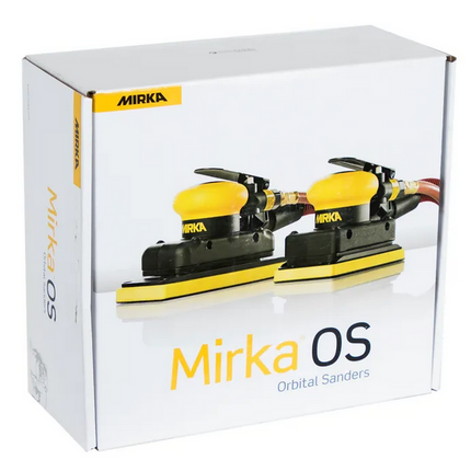 Mirka OS 343CV 75 x 100 mm vlakschuurmachine - 8991600111