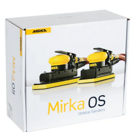 Mirka OS 353CV 81 x 133 mm vlakschuurmachine - 8991800111