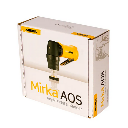 Mirka AOS 130NV Ø 32 mm spotrepairmachine - 8992330111
