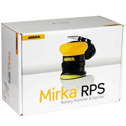 Mirka RPS 300CV Ø 77 mm polijst- en schuurmachine - 8992340111