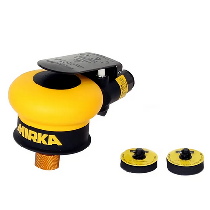 Mirka ROS 150NV Ø 32 mm fijnmachine - 8992450111