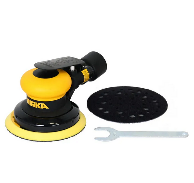 Mirka ROS 550CV Ø 125 mm schuurmachine - 8992700111